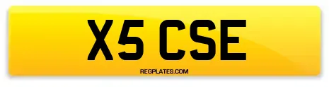 X5 CSE