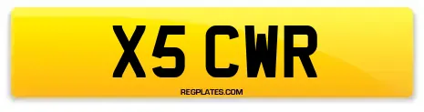 X5 CWR