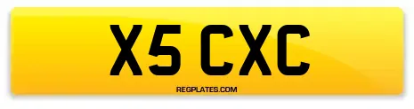 X5 CXC