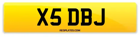 X5 DBJ