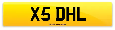 X5 DHL