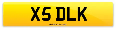 X5 DLK