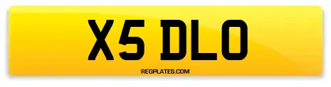 X5 DLO