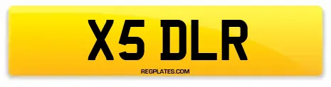 X5 DLR