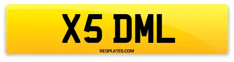X5 DML
