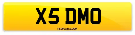 X5 DMO