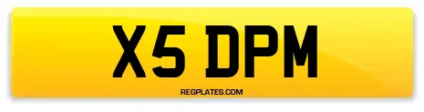 X5 DPM