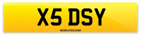 X5 DSY