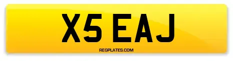 X5 EAJ