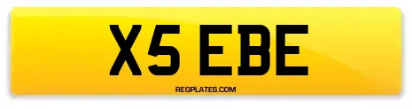 X5 EBE