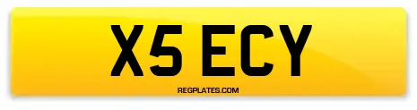 X5 ECY
