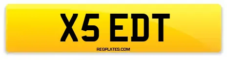 X5 EDT