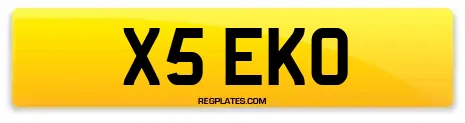 X5 EKO