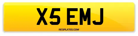 X5 EMJ