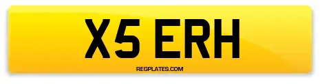 X5 ERH
