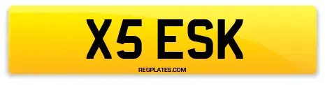 X5 ESK