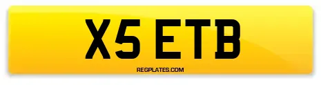 X5 ETB