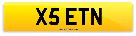 X5 ETN