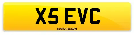 X5 EVC