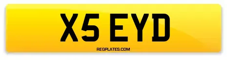 X5 EYD