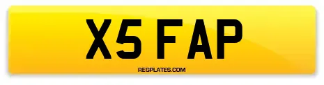 X5 FAP