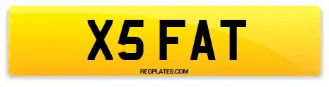 X5 FAT