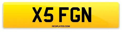 X5 FGN