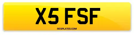 X5 FSF