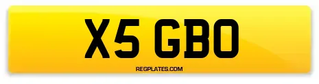 X5 GBO