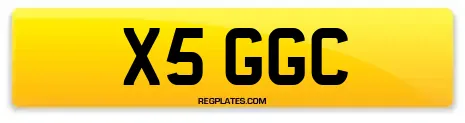 X5 GGC