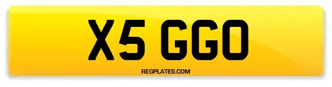 X5 GGO