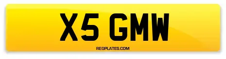 X5 GMW