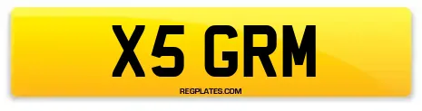 X5 GRM