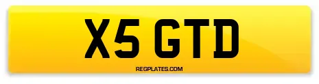 X5 GTD