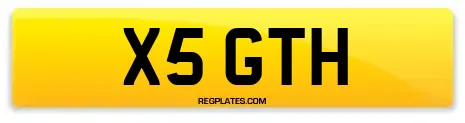 X5 GTH