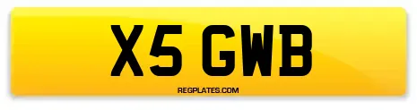 X5 GWB