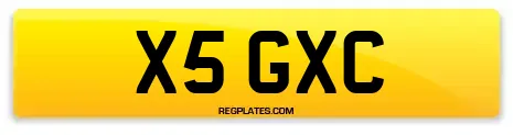 X5 GXC