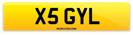 X5 GYL