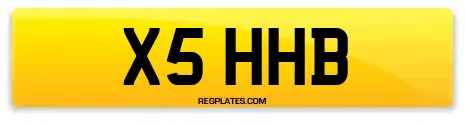 X5 HHB