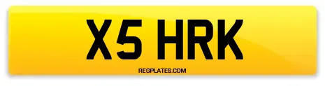 X5 HRK