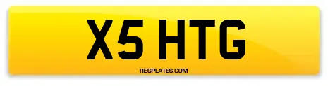X5 HTG