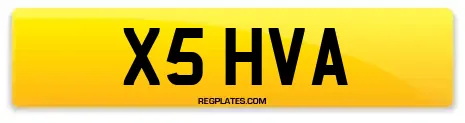 X5 HVA
