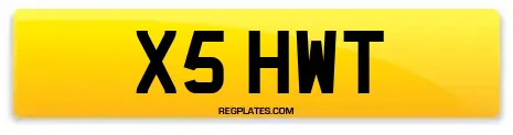 X5 HWT