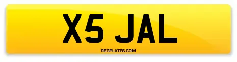 X5 JAL