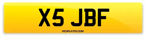 X5 JBF