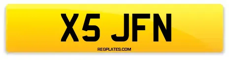 X5 JFN