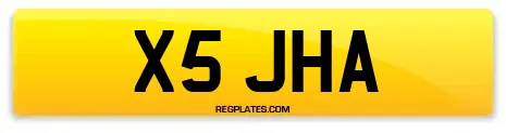 X5 JHA