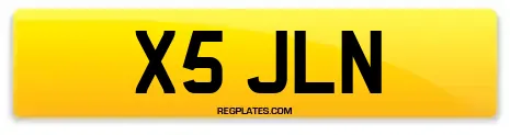 X5 JLN