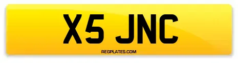 X5 JNC