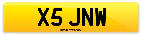 X5 JNW